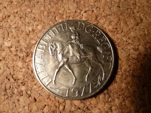 1977 Elizabeth II coin DG REG FD Silver Jubilee | eBay UK