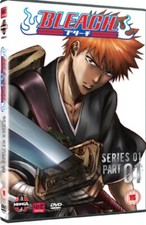Bleach: Series 1 - Part 1 DVD (2007) cert 15 3 discs FREE Shipping, Save £s