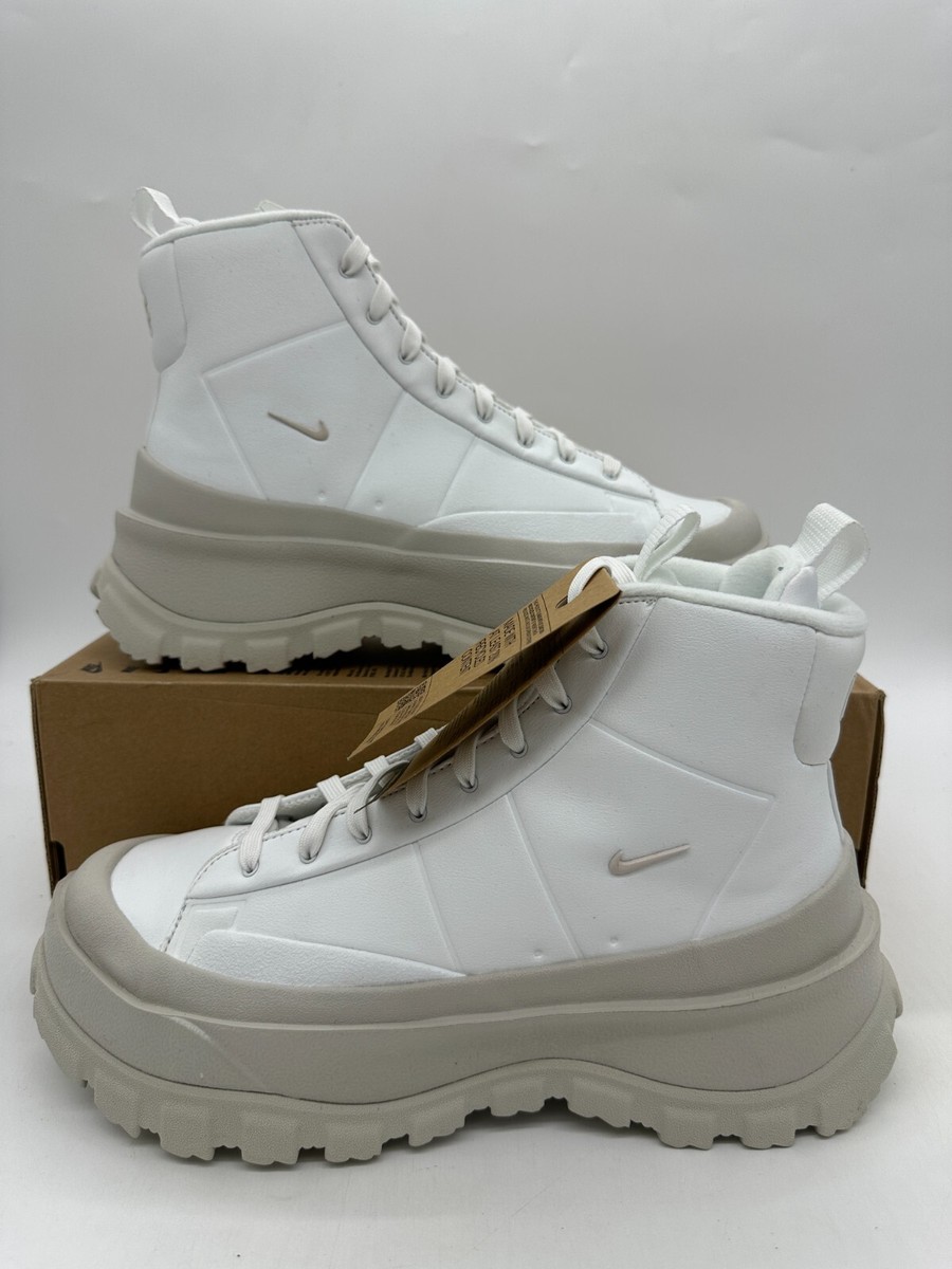 Nike Blazer Roam Mid Women's Size 10 Men's Size 8.5 White Nike Blazer Roam Mid Women's Size 10 Men's Size 8.5 White