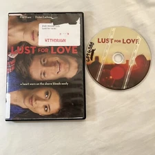 Lust for Love DVD Fran Kranz Dichen Lachman Beau Garrett