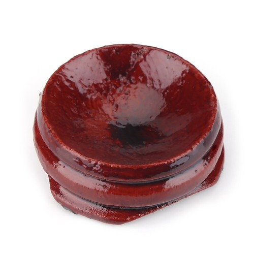 50MM Artificial Quartz Crystal Ball Transparent Sphere Home Decor Wooden Stand - Imagen 10 de 11