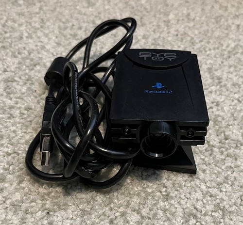 EyeToy: Play (Sony PlayStation 2, 2003) Everything Still Included! - Picture 8 of 8