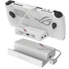SABRENT Docking Station for Asus ROG Ally, 6-Port USB Type-C, (DS-RA6P)