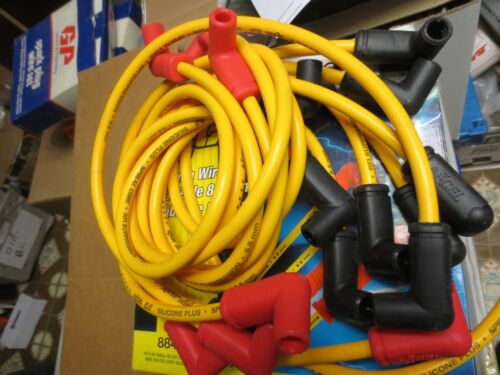 Juego de cables Accel Chevrolet 8,8 mm, bloque pequeño