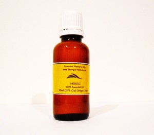 Neroli-Essential-Oil-100-Essential-Oil-Aromatherapy-U-Pick-Size-Georgia-Herbal