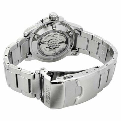 Seiko 5 Sports Automatic Stainless Steel Men's Watch SRP215J1 | eBay