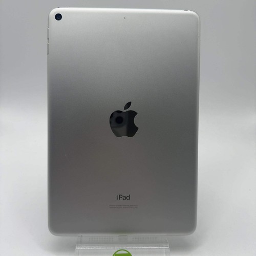 WiFi Only Apple iPad Mini 5th Gen 64GB 16.6.1 SILVER MUQX2LL/A - Picture 13 of 13