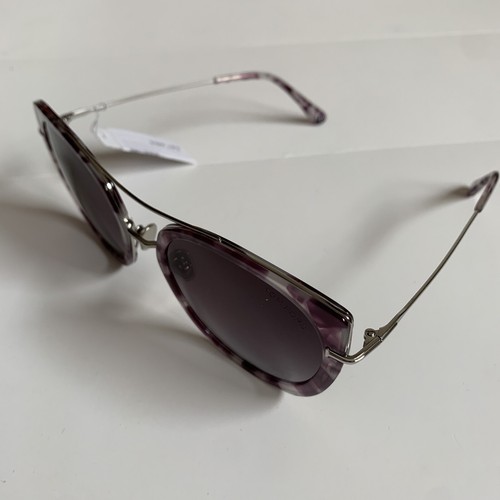 Tom Ford FT Joey 56T TF760 56-20 140 Lilac Havana/Purple Gradient Sunglasses - Picture 3 of 8