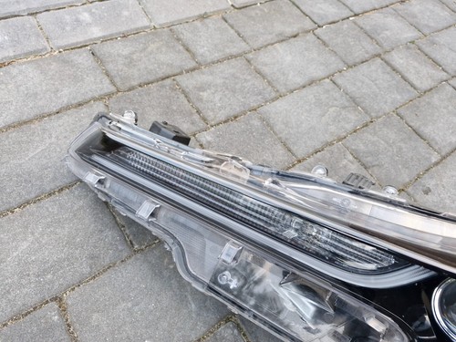 Toyota Corolla E21 Led Halogen Scheinwerfer links original - Bild 5 von 15