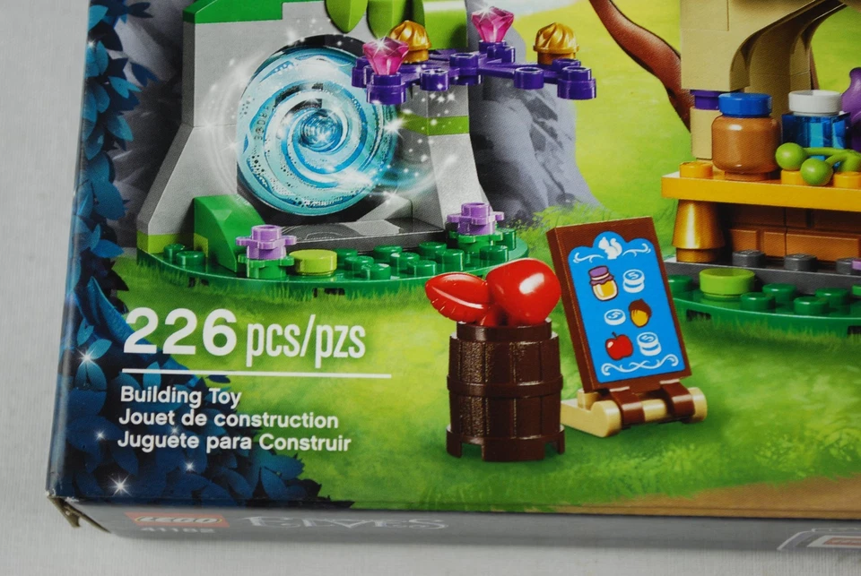 Lego Elves 41182 The Capture of Sophie Jones 226 pcs New Sealed 2017 - Image 3 of 4