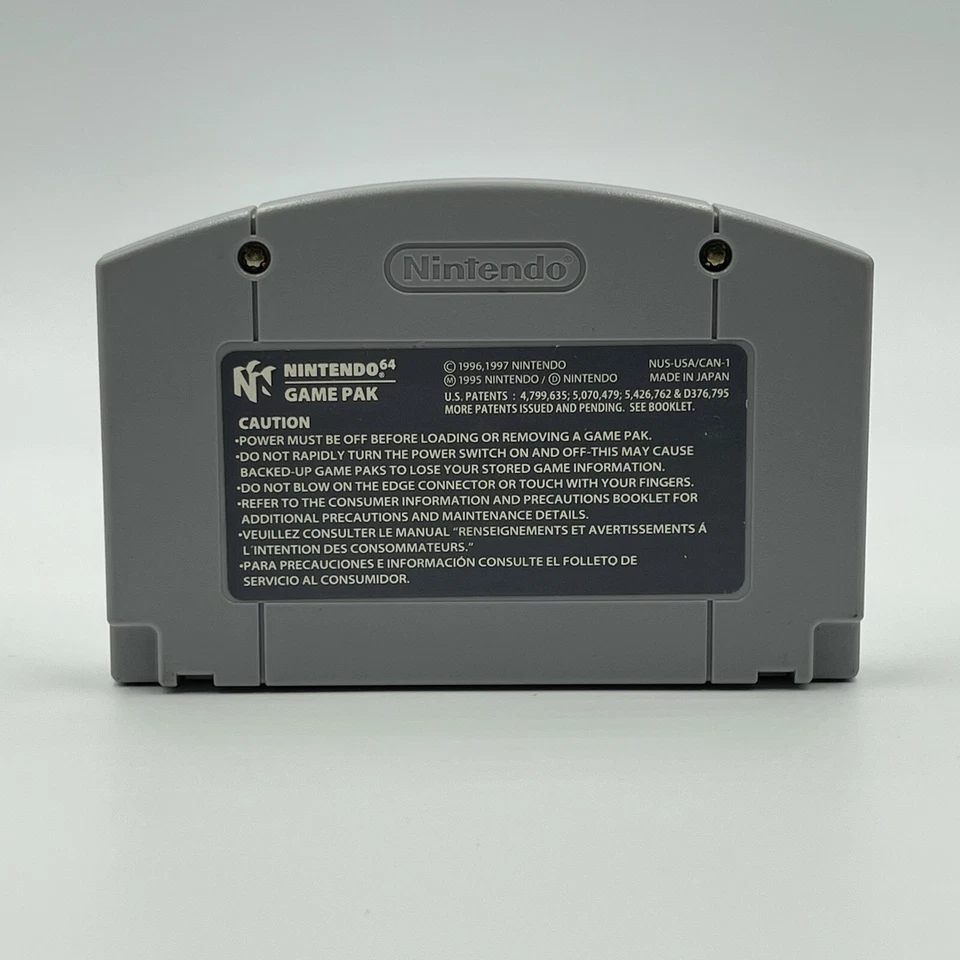 NHL 99 Hockey N64 , 1997 EA Sports Cartridge Only - Image 2 of 2