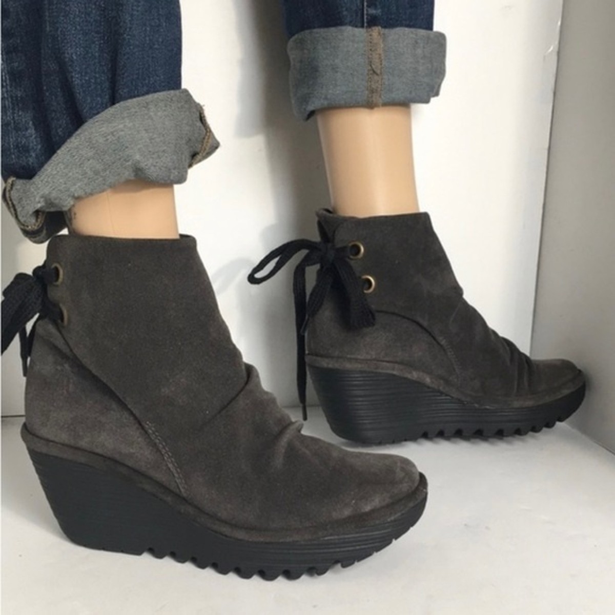 Fly yama deals ankle boots