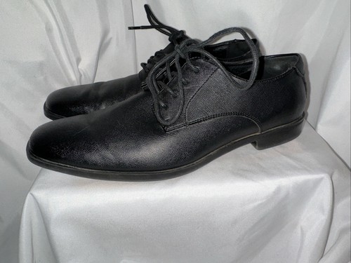 Guess Men’s Oxford Dress Shoes Size 7.5 - Picture 5 of 9