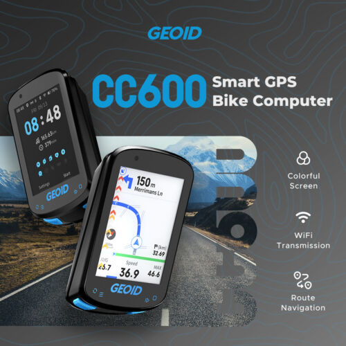 Smart Cycling Computer Multi-System GPS, Bluetooth/ANT+ Wi-Fi for MTB/Road Bikes - Picture 6 of 14