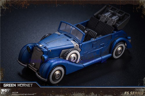 TOYWORLD Transform Toys TW-FS03S1 Action Figure Model In Stock - Picture 9 of 12