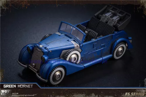 TOYWORLD Transform Toys TW-FS03S1 Action Figure Model In Stock - Imagen 10 de 13