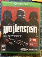 Wolfenstein: The New Order (Microsoft Xbox One, 2014)