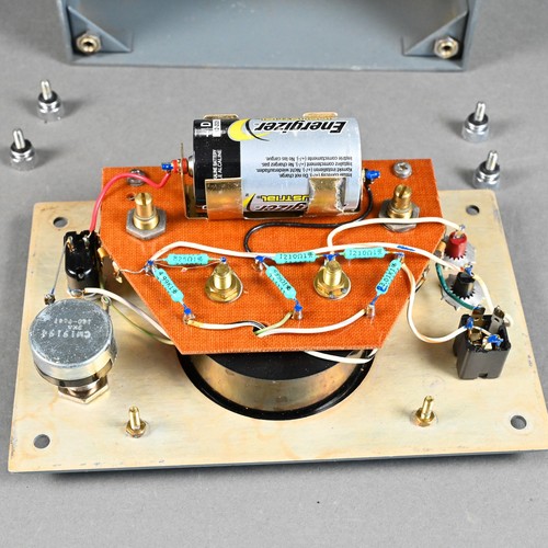 YSI Tele-Thermometer Temperaturmessgerät mit Fühler - Modell 43TD - Bild 9 von 11