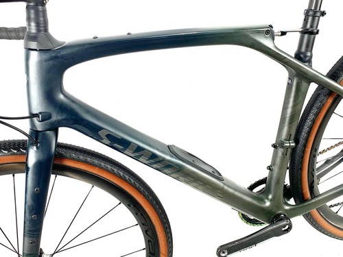 2023 Specialized S-Works Diverge STR SRAM Red AXS Roval Carbon Wheels Size: 58cm - Picture 9 of 24