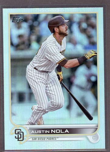 2022 Topps UPDATE RAINBOW FOIL Parallel You Pick/Complete Your Set!!!!! - Picture 43 of 106