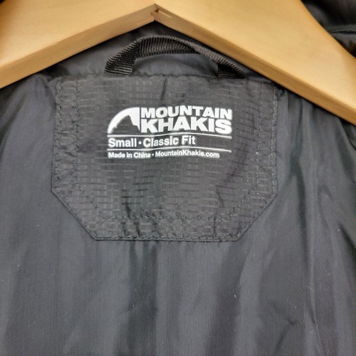 Mountain Khakis Puffer Jacket Womens Small Triple Direct Insulated - Picture 6 of 11