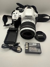 【Good】PENTAX K-50 18-55ｍｍ Zoom Kit SLR From Japan