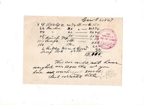 OHIO lot of 13 paper items Columbus Trinity Church National Ice Storage Ohioana - Picture 10 of 10