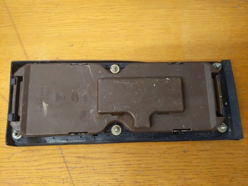 1x Hella, Audi 100 C2 Typ 43, Rücklicht Hinten links - Bild 4 von 5