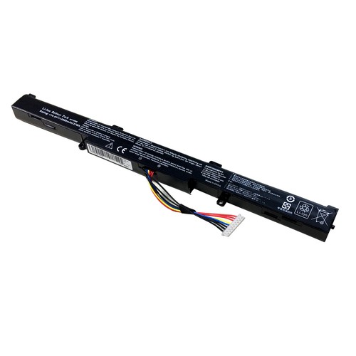 Akku fr Asus Ersatz X750LN-TY082H X550DP-XX066H X750LN-TY029H K750J A750JA R751L - Bild 5 von 6