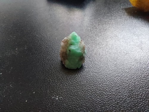 5.31Ct Natural Rough Colombian Emerald Loose Gem Natural Cluster mineral specim - Picture 8 of 8