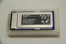 Sony SxS 64 GB Camera Memory Cards for sale | eBay Sony SxS 64 GB Camera Memory Cards for sale | eBay