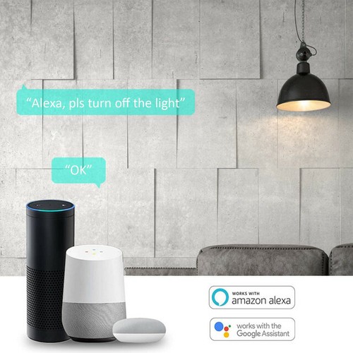 XODO Smart WiFi B11 E12 Ventilador de Techo Regulable Vela Bombilla LB4-4PK - 5W - Imagen 4 de 9