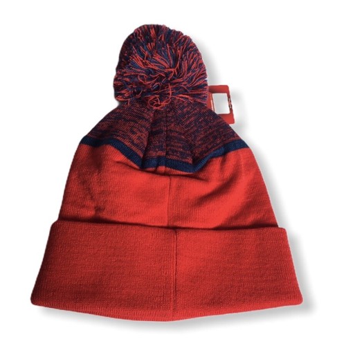 Chivas Guadalajara 2025 Gorro FMF México Fútbol Oficial Gorra de Invierno Nuevo con Etiquetas - Imagen 5 de 7