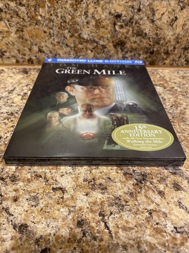 THE GREEN MILE BLU-RAY DIAMOND LUXE EDITION 15TH ANNIVERSARY NEW SEALED NEO CASE - Picture 11 of 12