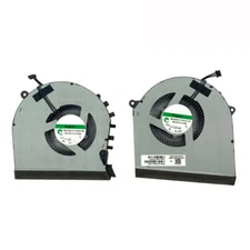 CPU&GPU Cooling Fan For HP OMEN 17-CB 17-CB0030NR 17-CB0070NR 17T-CB0000 RTX2060
