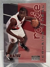 1996-97 Skybox Premium - #229 Jermaine O'Neal (RC)