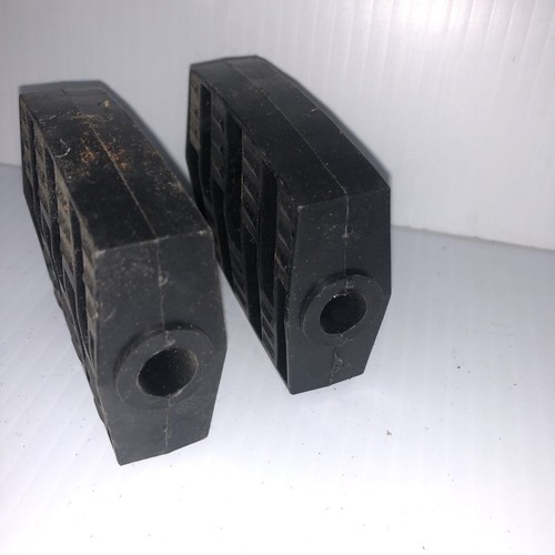 Vintage Plastic Tricycle black Pedals N.O.S. - Picture 4 of 9