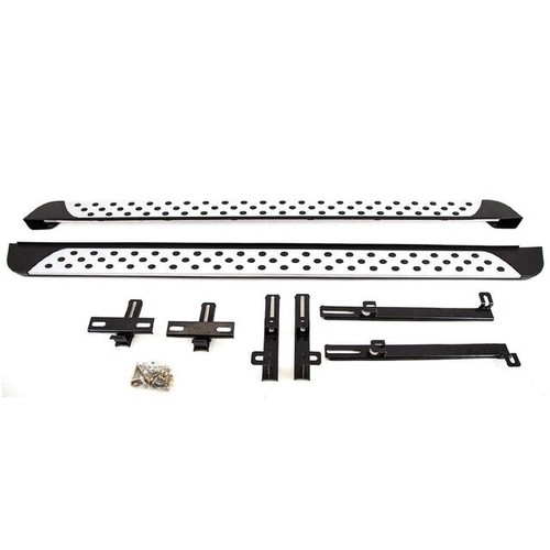 Adatto per Nissan Qashqai 2014-2021 Coppia accessori pedane laterali nuove - Foto 6 di 7