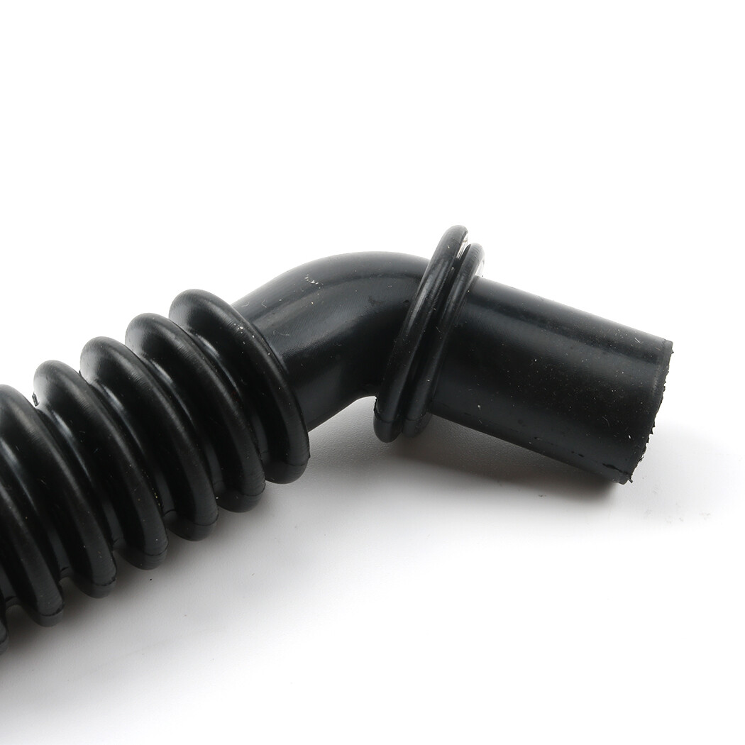 Pair Power Window Door Jamb Wiring Boots Accordion Style Z 4" Long 3/4