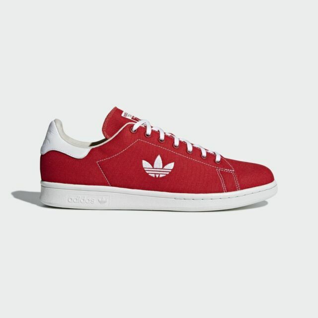 adidas B37894 Stan Smith Men Women SNEAKERS Shoes Red Athletic DS Sz 7 for sale online | eBay