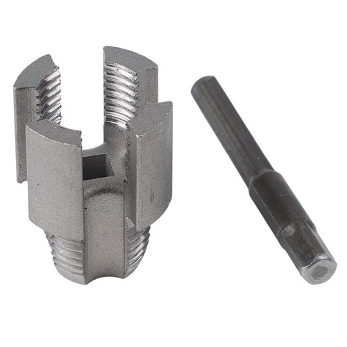PPR Water Pipe Thread Opener and Drill Bit Set for 4 Minute Plastic Pipes - Picture 10 of 12