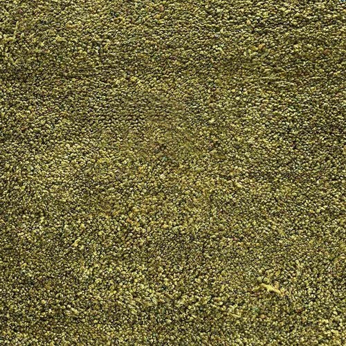 Eco-Friendly Hand Knotted Loom Silk Mix Area Rug Solid Green BBH Homes BBLSM111 - Picture 34 of 80