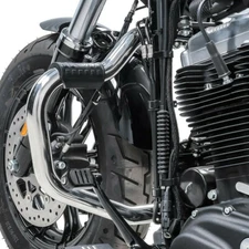 Engine Guard Highway Crash Bar For Harley Sportster 883 1200 XR Iron 48 72 04-up