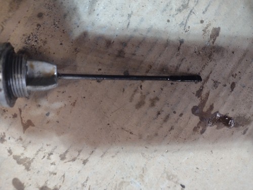 1973 honda cl350 dipstick - Picture 2 of 2
