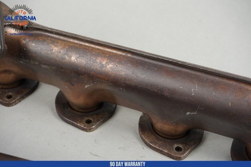 03-06 Mercedes R230 SL500 CLK500 Exhaust Manifold Right & Left Set of 2 OEM - Bild 3 von 22