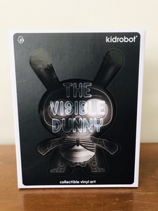 Kidrobot-X-Jason-Freeny-The-Visible-Dunny-8-034-Original