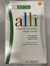 Alli otc cost