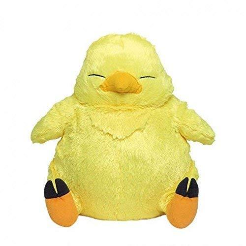 Final Fantasy XIV oversized fat Chocobo Plush Toy - Picture 7 of 7