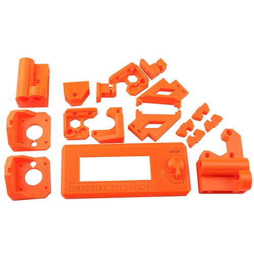 For Prusa i3 MK3S 3D Printer MK2/2.5 MK3 to upgrade to MK3s PLA Printed Parts ##