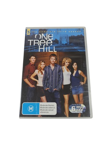 One Tree Hill Tv Series Complete Season 1-9 1 2 3 4 5 6 7 8 9 DVD Set R4 PAL M - Picture 6 of 24